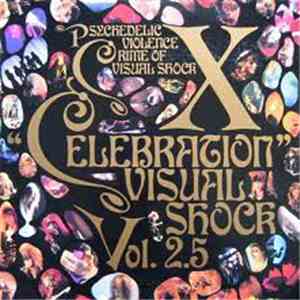 X - Celebration Visual Shock Vol.2.5