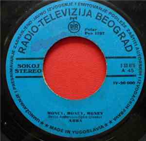 ABBA - Money, Money, Money / Crazy World