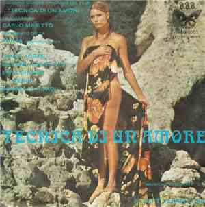 Albert Verrecchia - Tecnica Di Un Amore
