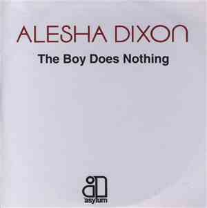 Alesha Dixon - The Boy Does Nothing