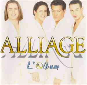 Alliage - L'album
