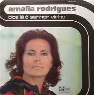 Amàlia Rodrigues - Oiça La O Senhor Vinho