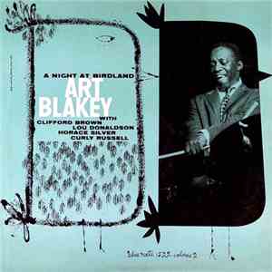 Art Blakey Quintet - A Night At Birdland, Volume 2