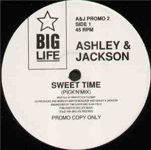 Ashley & Jackson - Sweet Time