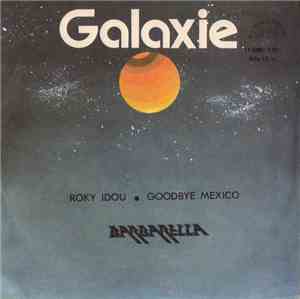 Barbarella  - Roky Jdou • Goodbye Mexico
