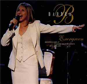 Barbra Streisand - Evergreen (Live Version)