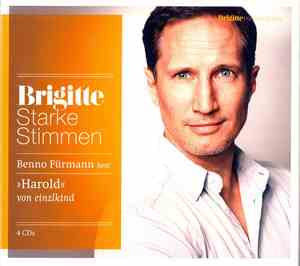 Benno Fürmann Liest Einzlkind - Harold