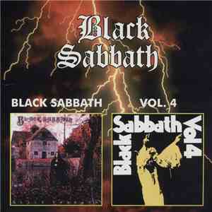 Black Sabbath - Black Sabbath / Vol. 4