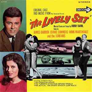 Bobby Darin - The Lively Set (Original Cast And Music From)