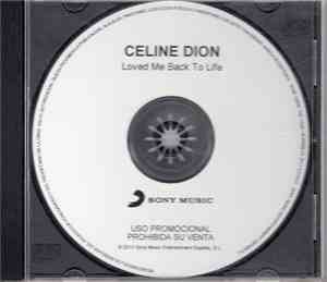 Celine Dion - Loved Me Back To Life