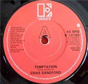 Chas Sandford - Temptation