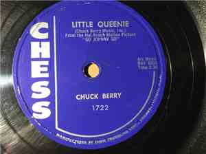 Chuck Berry - Little Queenie / Almost Grown