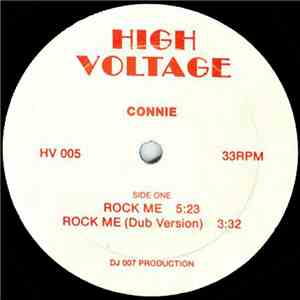 Connie / Fast Lane - Rock Me / Young Ladies