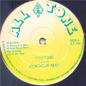 Country Man  / Black Stallion - Contric / Contric (Version)