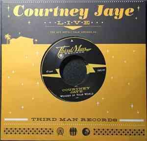 Courtney Jaye - Wonder Of Your World
