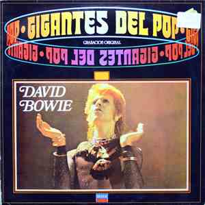 David Bowie - Gigantes Del Pop Vol. 28