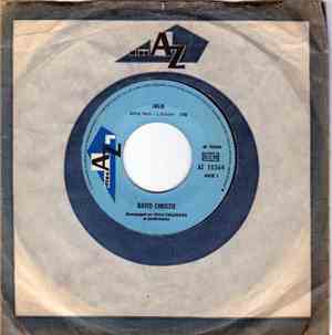 David Christie - Julie