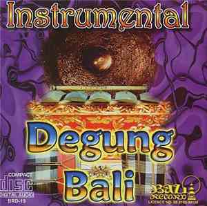Degung Orchestra - Instrumental Degung Bali