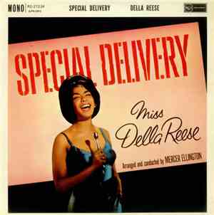 Della Reese - Special Delivery