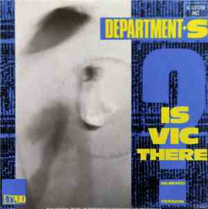 Department S - Is Vic There? (Remixed Version)