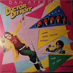 Devo / James Brown - Theme From Doctor Detroit / King Of Soul