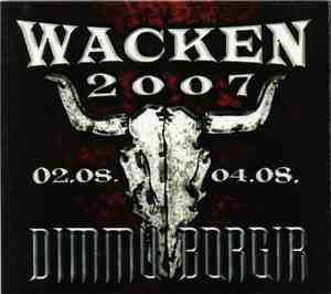 Dimmu Borgir - Wacken 2007