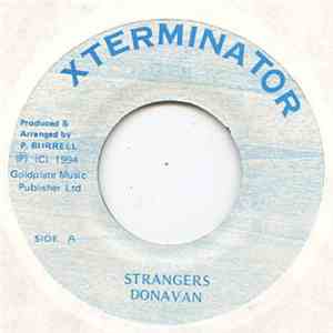 Donavan - Strangers