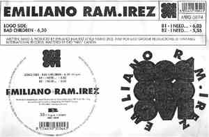 Emiliano Ram. Irez - Bad Children