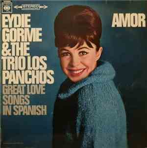 Eydie Gorme & The Trio Los Panchos - Amor (Great Love Songs In Spanish)