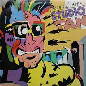 Frank Zappa - Studio Tan