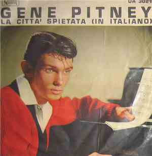 Gene Pitney - La Città Spietata (In Italiano)