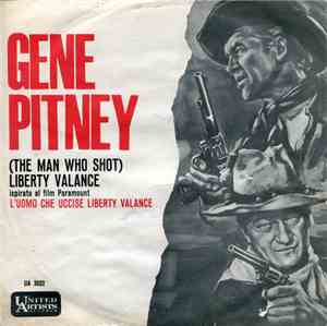 Gene Pitney - (The Man Who Shot) Liberty Valance