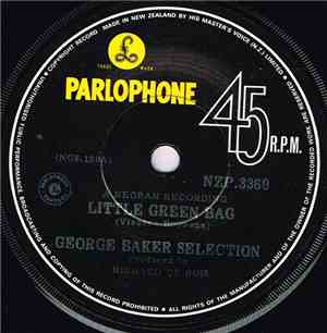 George Baker Selection - Little Green Bag