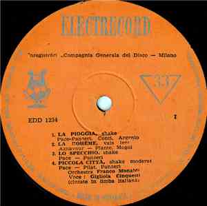 Gigliola Cinquetti - Gigliola Cinquetti