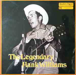 Hank Williams - The Legendary Hank Williams