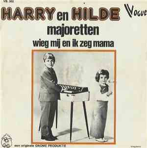 Harry En Hilde - Majoretten