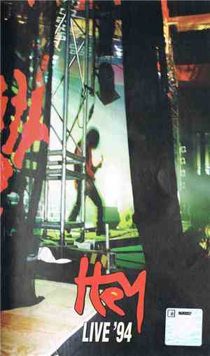 Hey  - Live '94