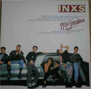 INXS - New Sensation