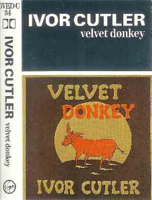 Ivor Cutler - Velvet Donkey