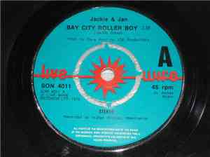 Jackie & Jan - Bay City Roller Boy