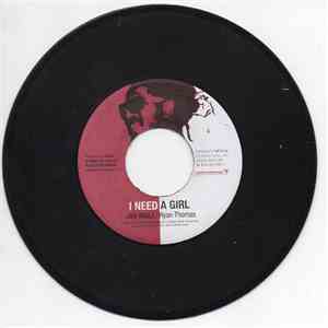 Jahmali, Ryan Thomas - I Need A Girl