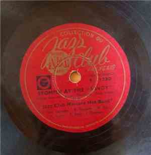 Jazz Club Mystery Hot Band - Stompin At The 