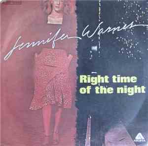 Jennifer Warnes - Right Time Of The Night