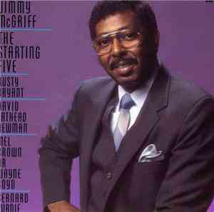 Jimmy McGriff - The Starting Five