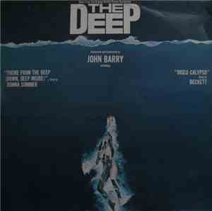 John Barry - The Deep (Music From The Original Motion Picture Soundtrack)
