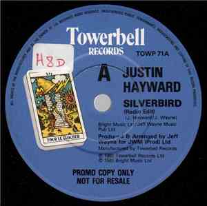 Justin Hayward - Silverbird