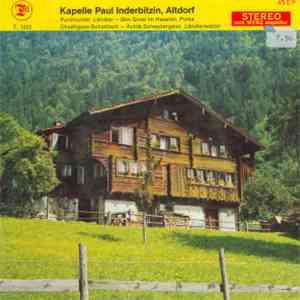 Kapelle Paul Inderbitzin, Altdorf - Purlimunter