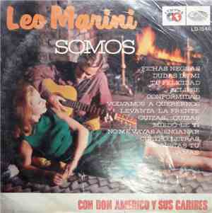 Leo Marini con Don Americo Y Sus Caribes - Somos