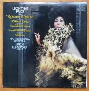 Leontyne Price - Sings Richard Strauss