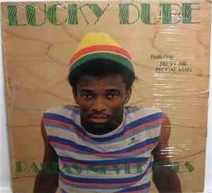 Lucky Dube - Rastas Never Dies